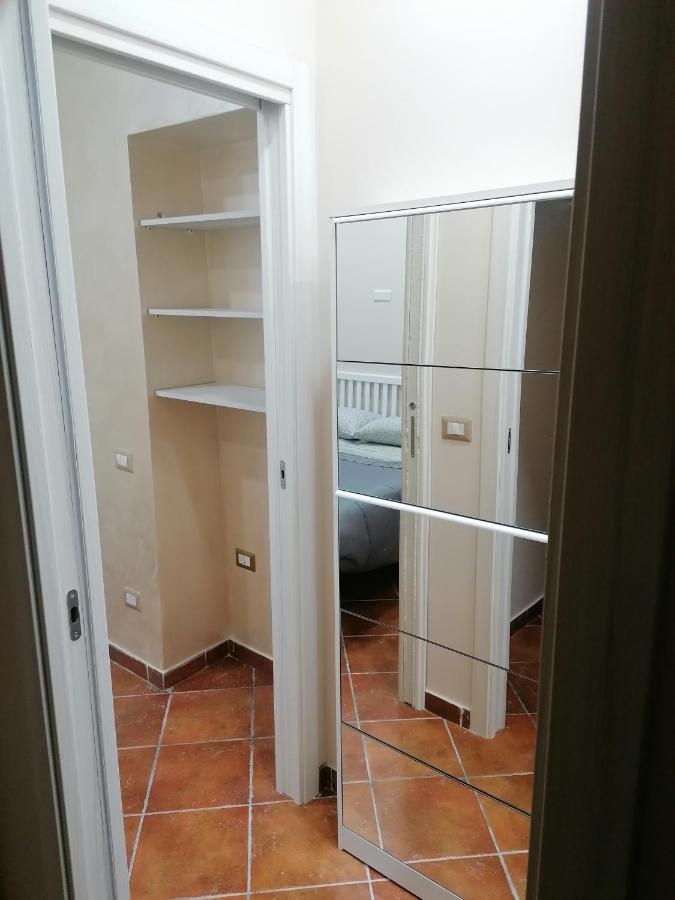 Casa Amelia Bed and Breakfast Napoli Eksteriør billede