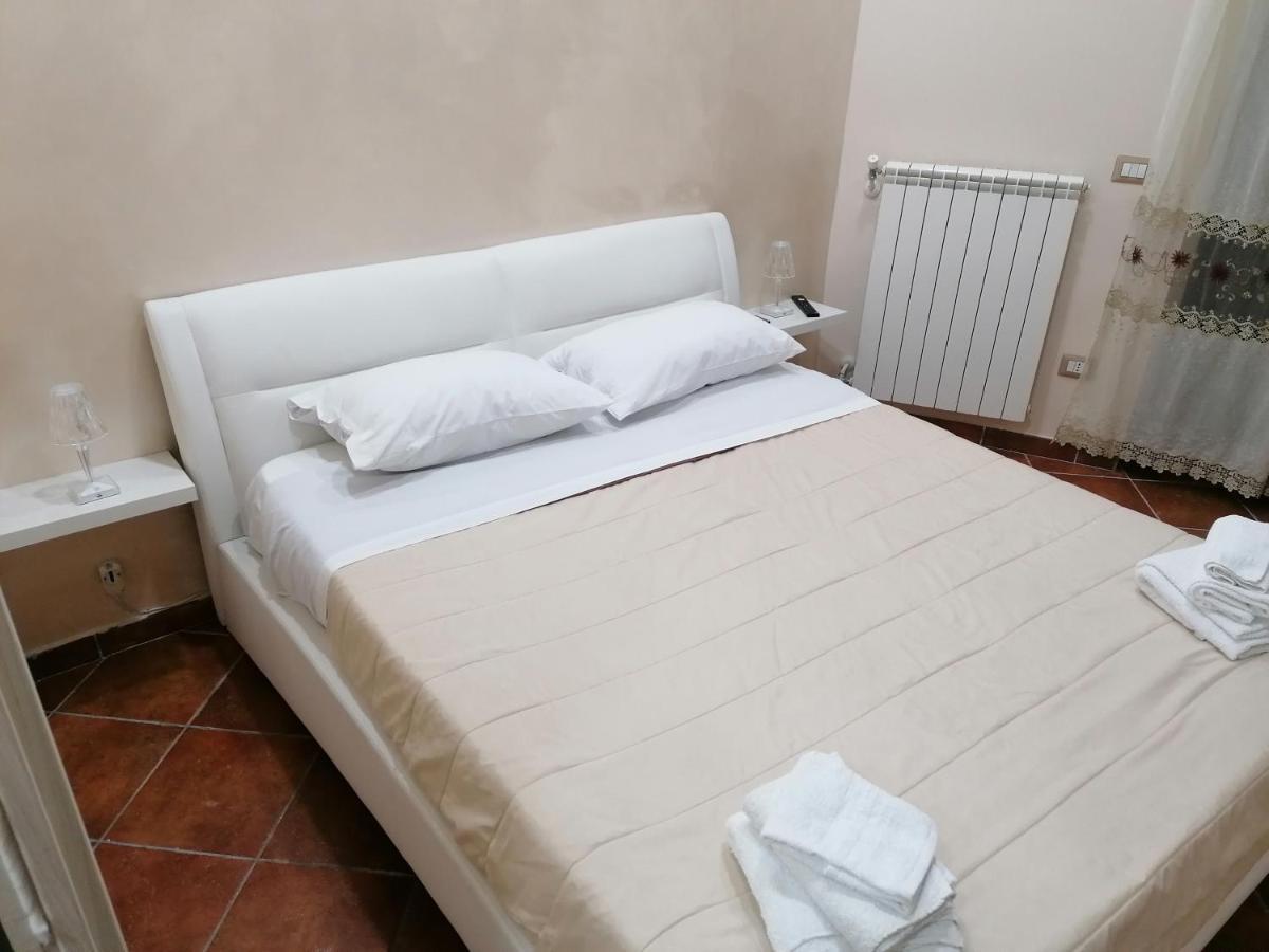 Casa Amelia Bed and Breakfast Napoli Eksteriør billede