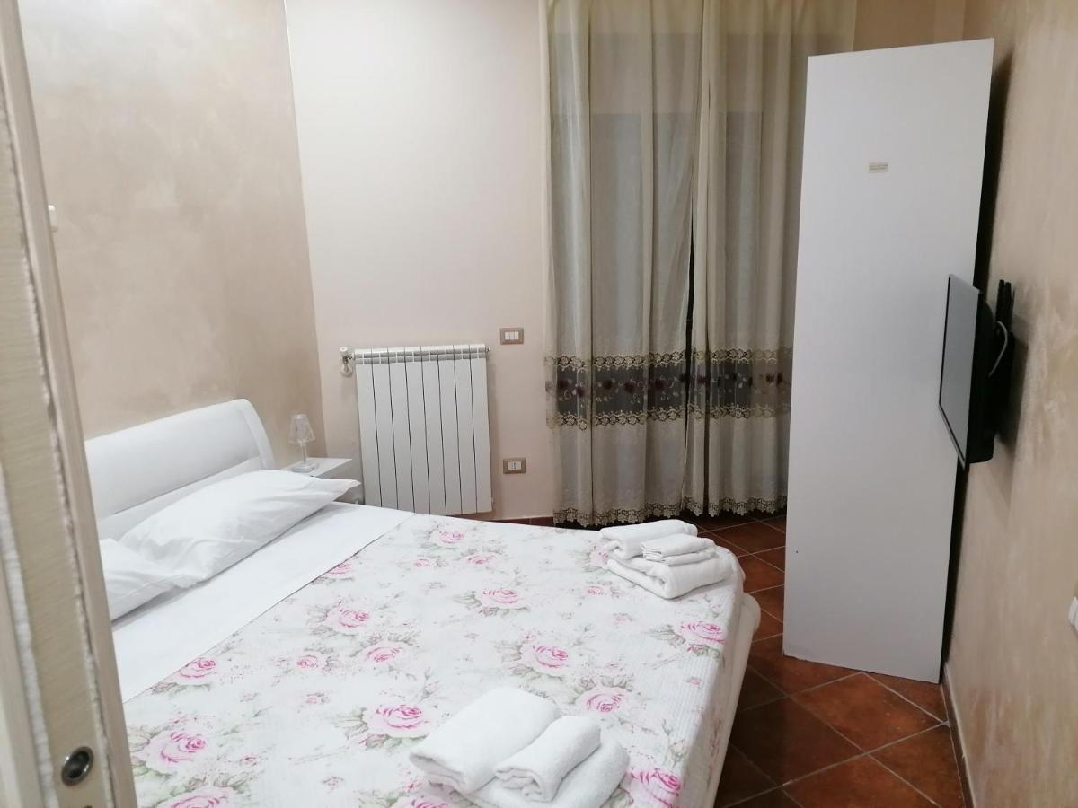 Casa Amelia Bed and Breakfast Napoli Eksteriør billede